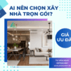 XÂY DỰNG TRỌN GÓI