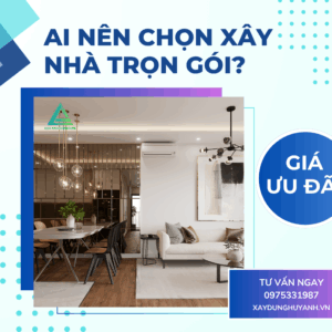 XÂY DỰNG TRỌN GÓI