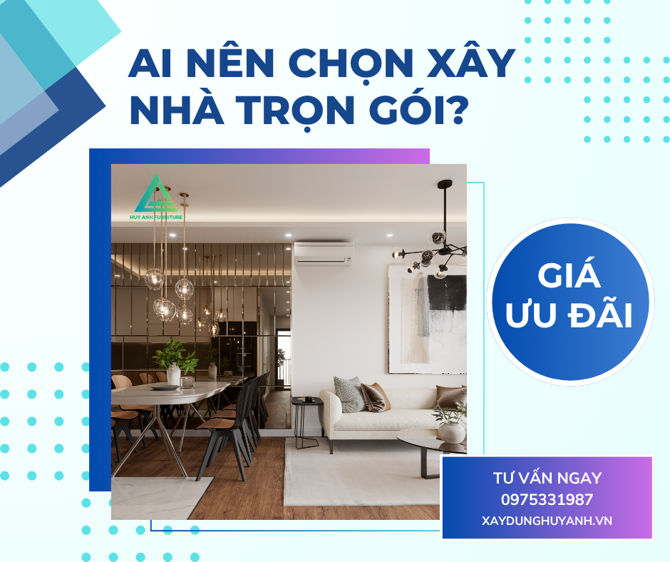 XÂY DỰNG TRỌN GÓI